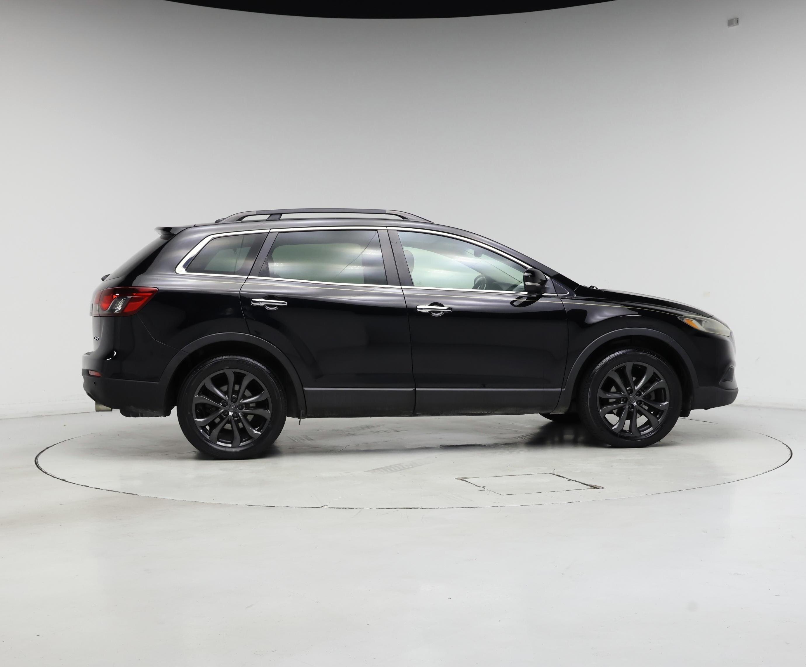 Thumbnail: 2013 Mazda CX-9 - 7