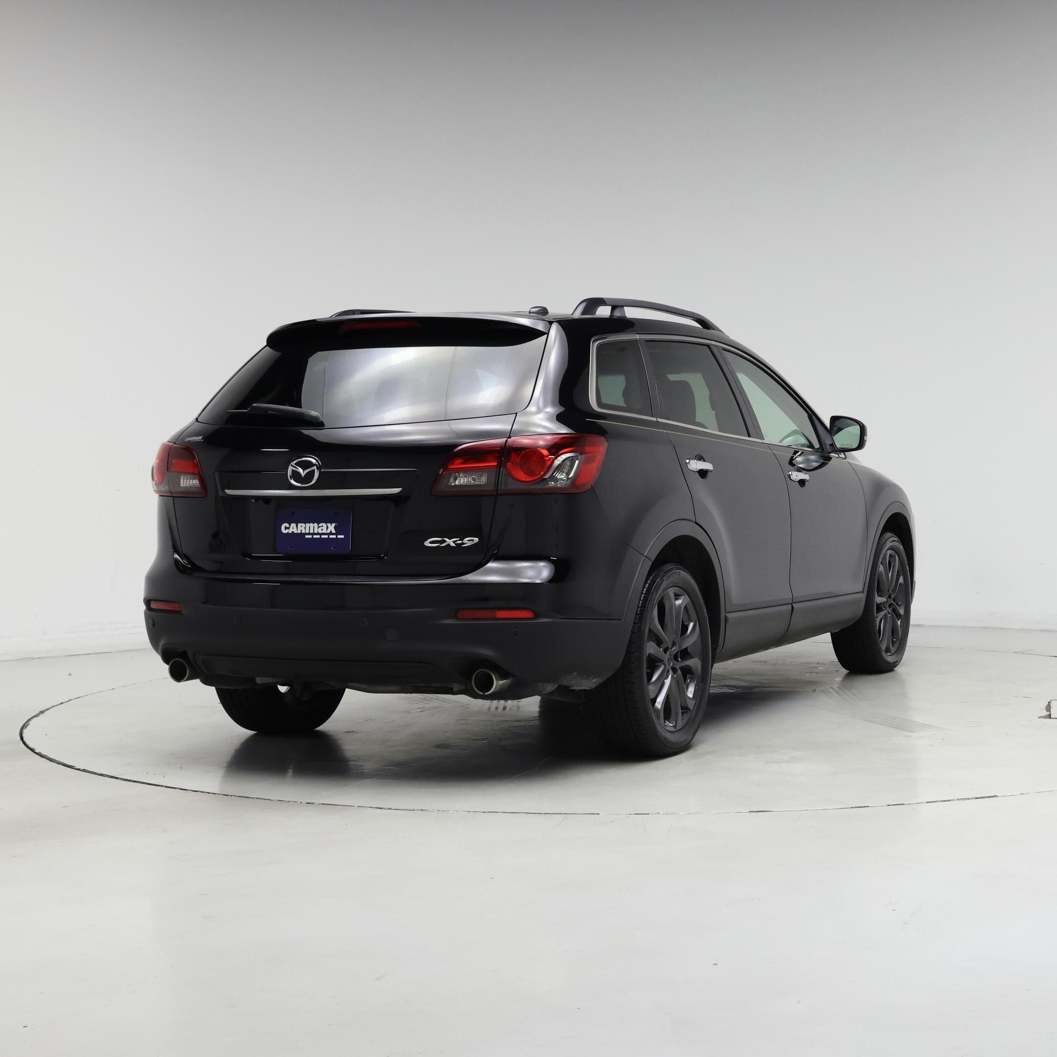 Thumbnail: 2013 Mazda CX-9 - 8