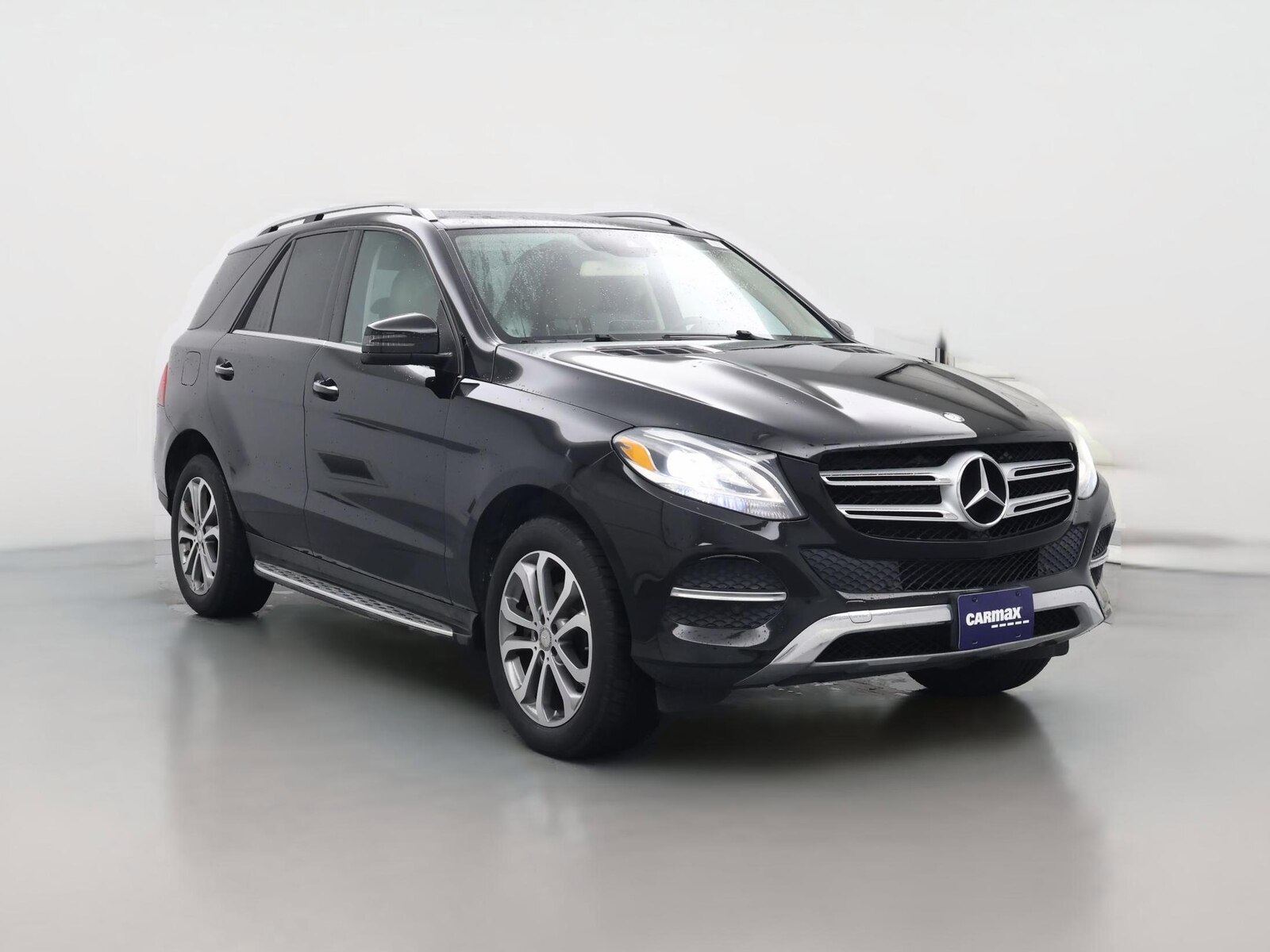 2016 Mercedes-Benz GLE-Class GLE350