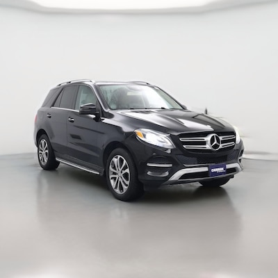 2016 Mercedes-Benz GLE350