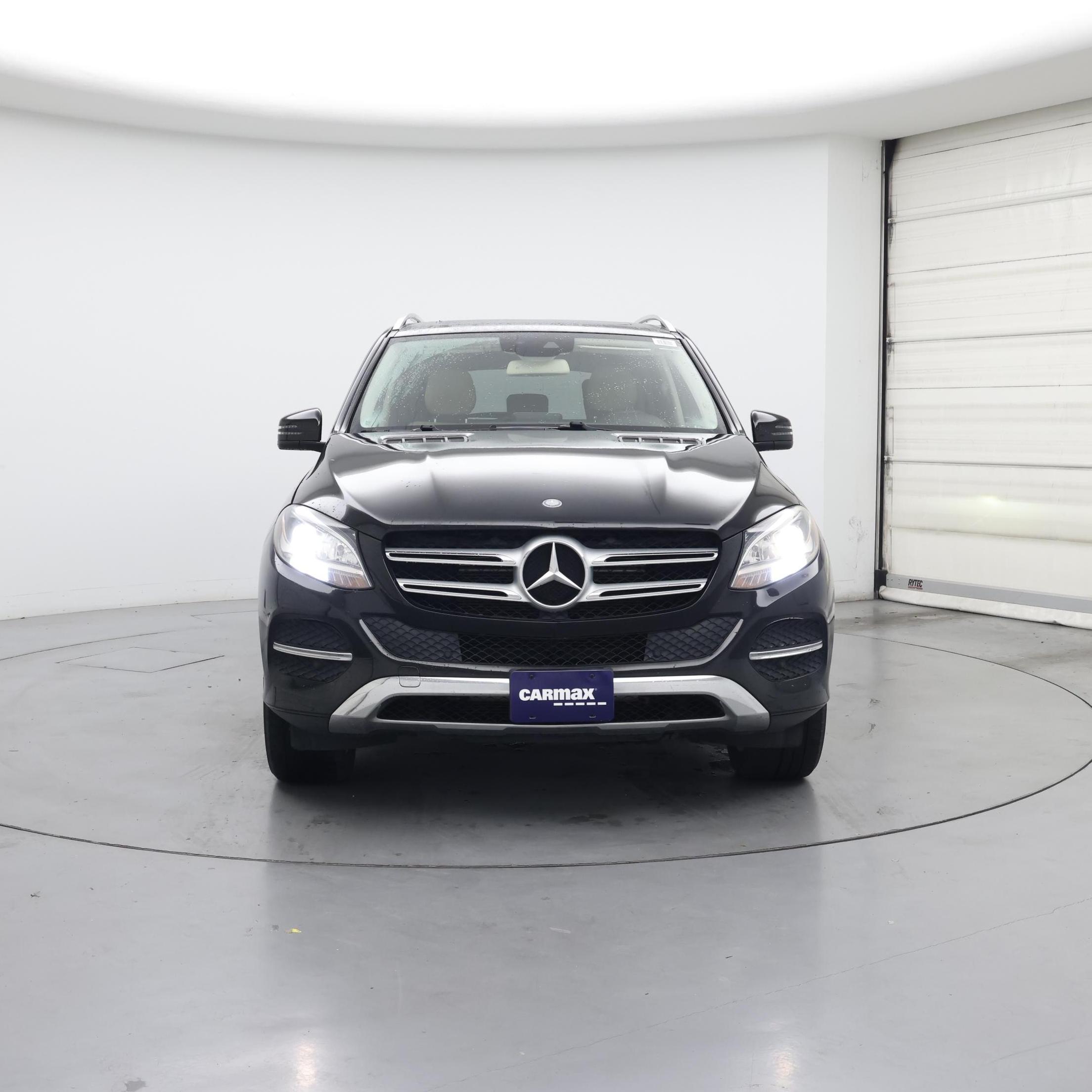 Thumbnail: 2016 Mercedes-Benz GLE - 5