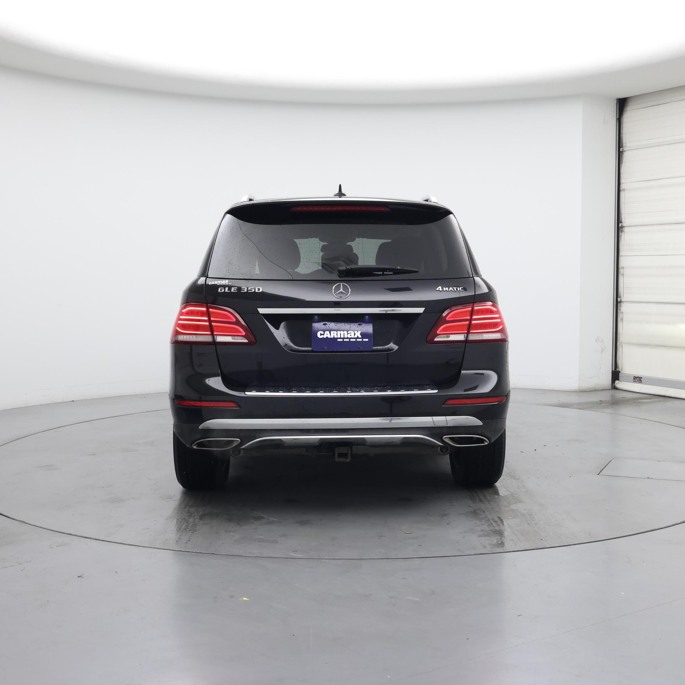Thumbnail: 2016 Mercedes-Benz GLE - 6