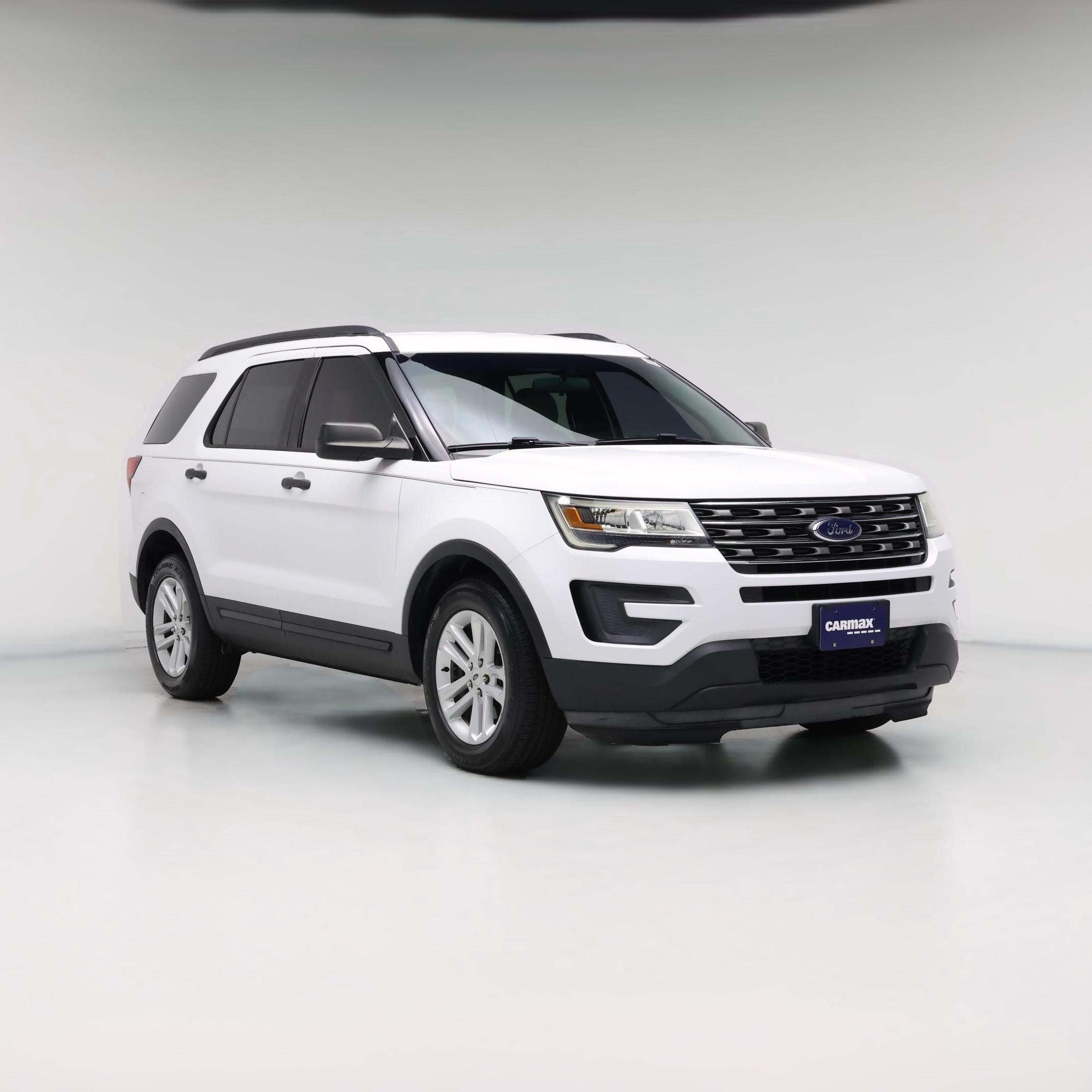 Thumbnail: 2017 Ford Explorer - 1