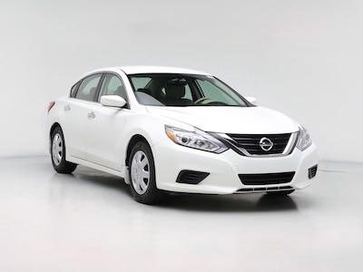 2016 Nissan Altima S -
                  Hialeah, FL