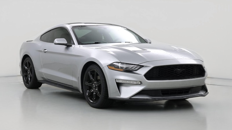 2020 Ford Mustang  Hero Image