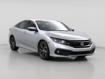 2020 Honda Civic Sport -
                Stockbridge, GA