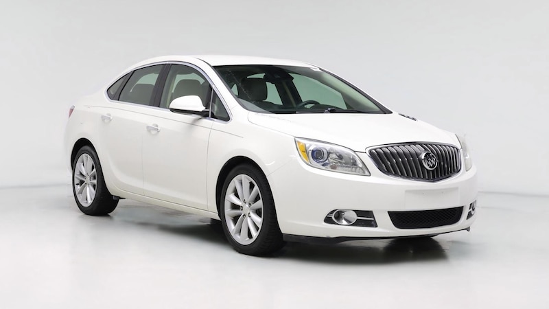 2016 Buick Verano Leather Group Hero Image