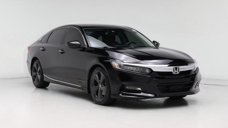 2019 Honda Accord Touring Hero Image