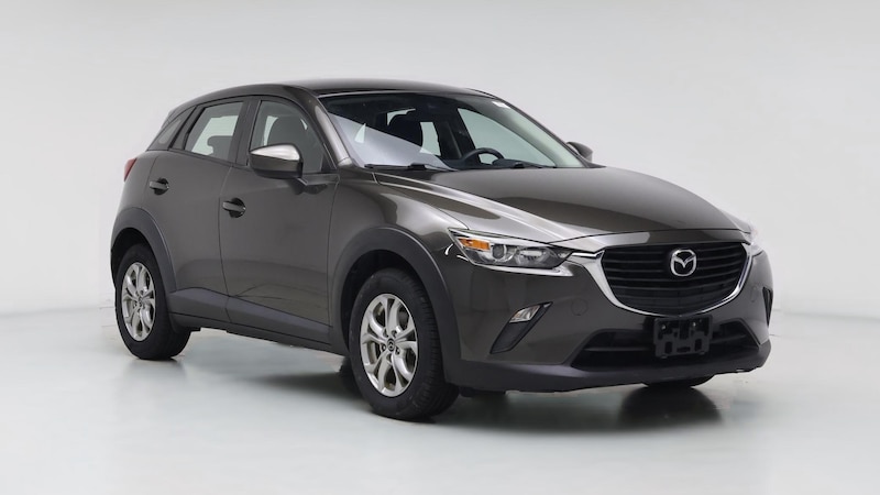 2018 Mazda CX-3 Sport Hero Image