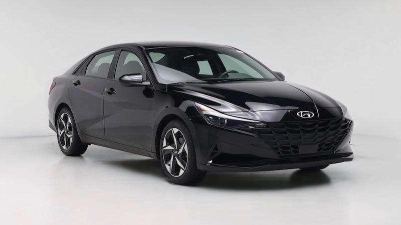2023 Hyundai Elantra SEL Hero Image