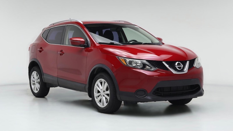 2018 Nissan Rogue Sport SV Hero Image