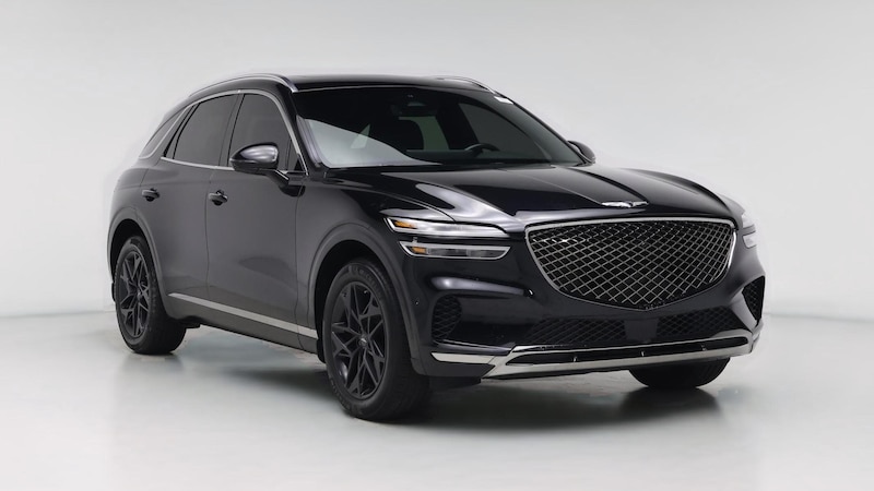 2022 Genesis GV70  Hero Image