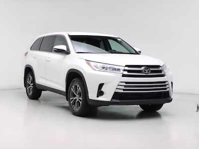 2019 Toyota Highlander LE -
                  Hialeah, FL