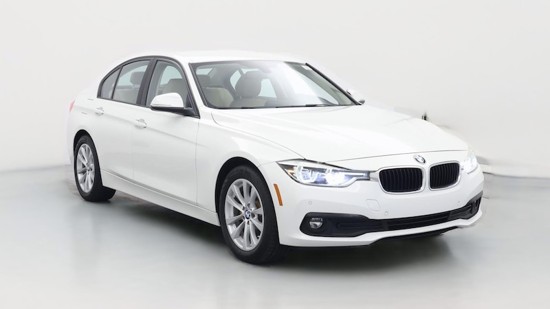 2018 BMW 3 Series 320i Hero Image