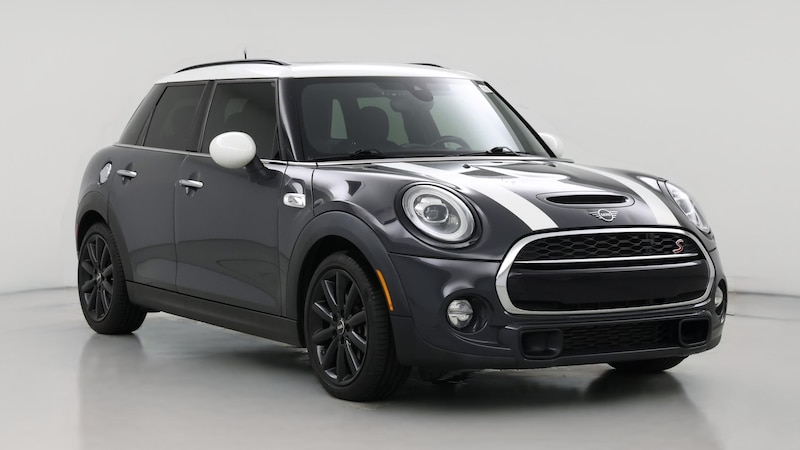 2019 MINI Cooper Hardtop S Hero Image