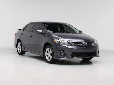 2013 Toyota Corolla LE -
                Miami, FL