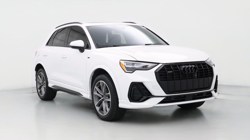 2022 Audi Q3 Premium Hero Image