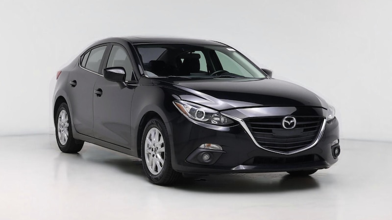 2016 Mazda Mazda3 i Touring Hero Image