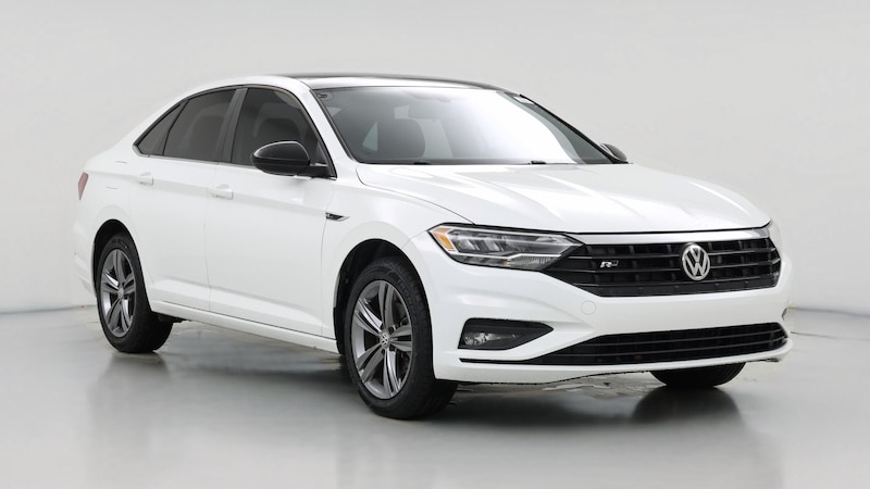 2019 Volkswagen Jetta R-Line Hero Image
