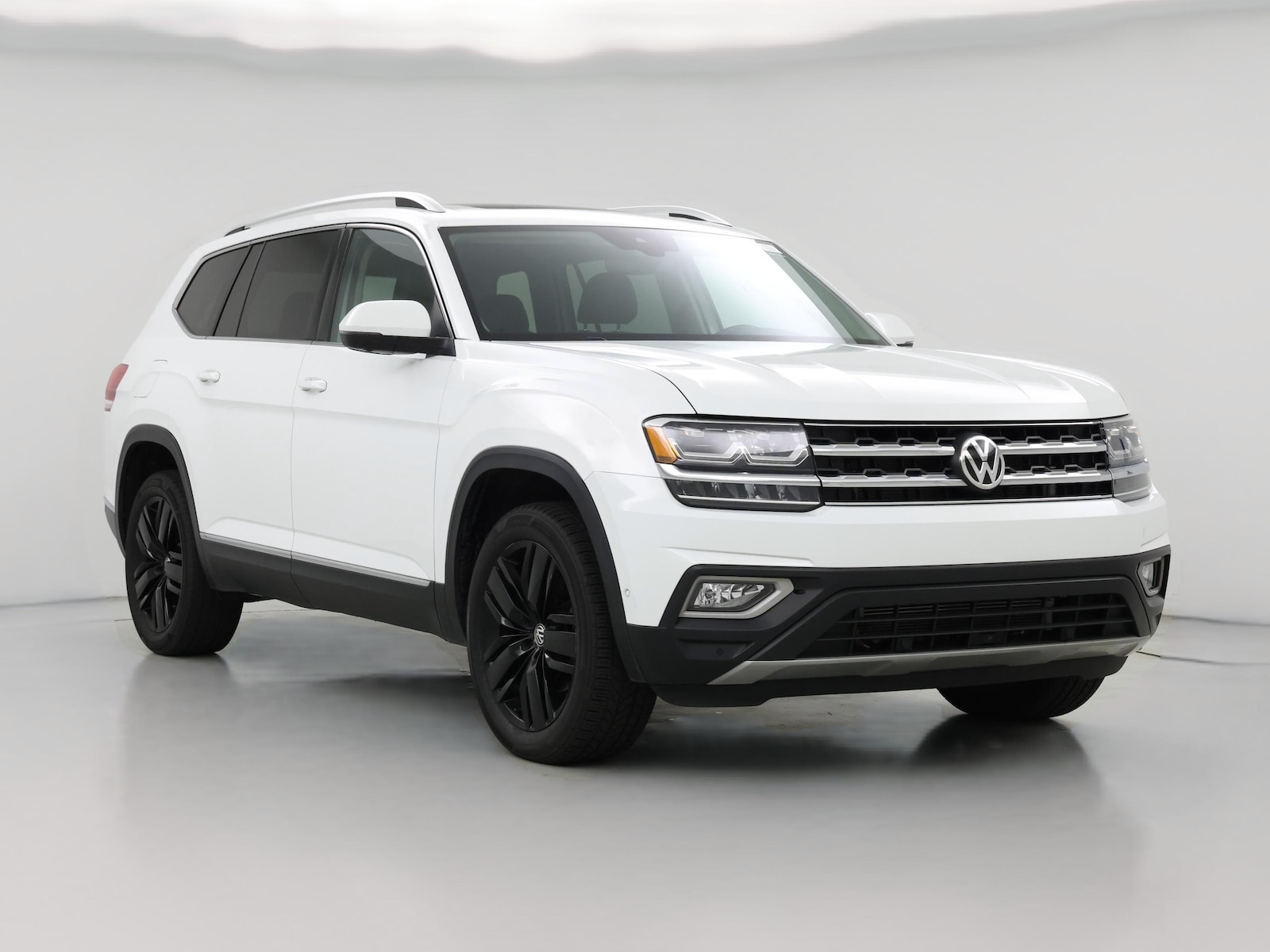 2019 Volkswagen Atlas