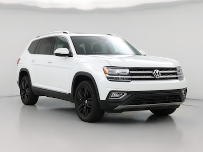 2019 Volkswagen Atlas SEL -
                Memphis, TN