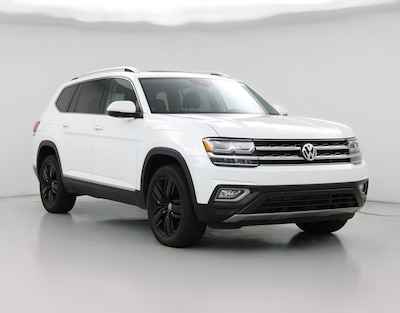 2019 Volkswagen Atlas SEL Premium