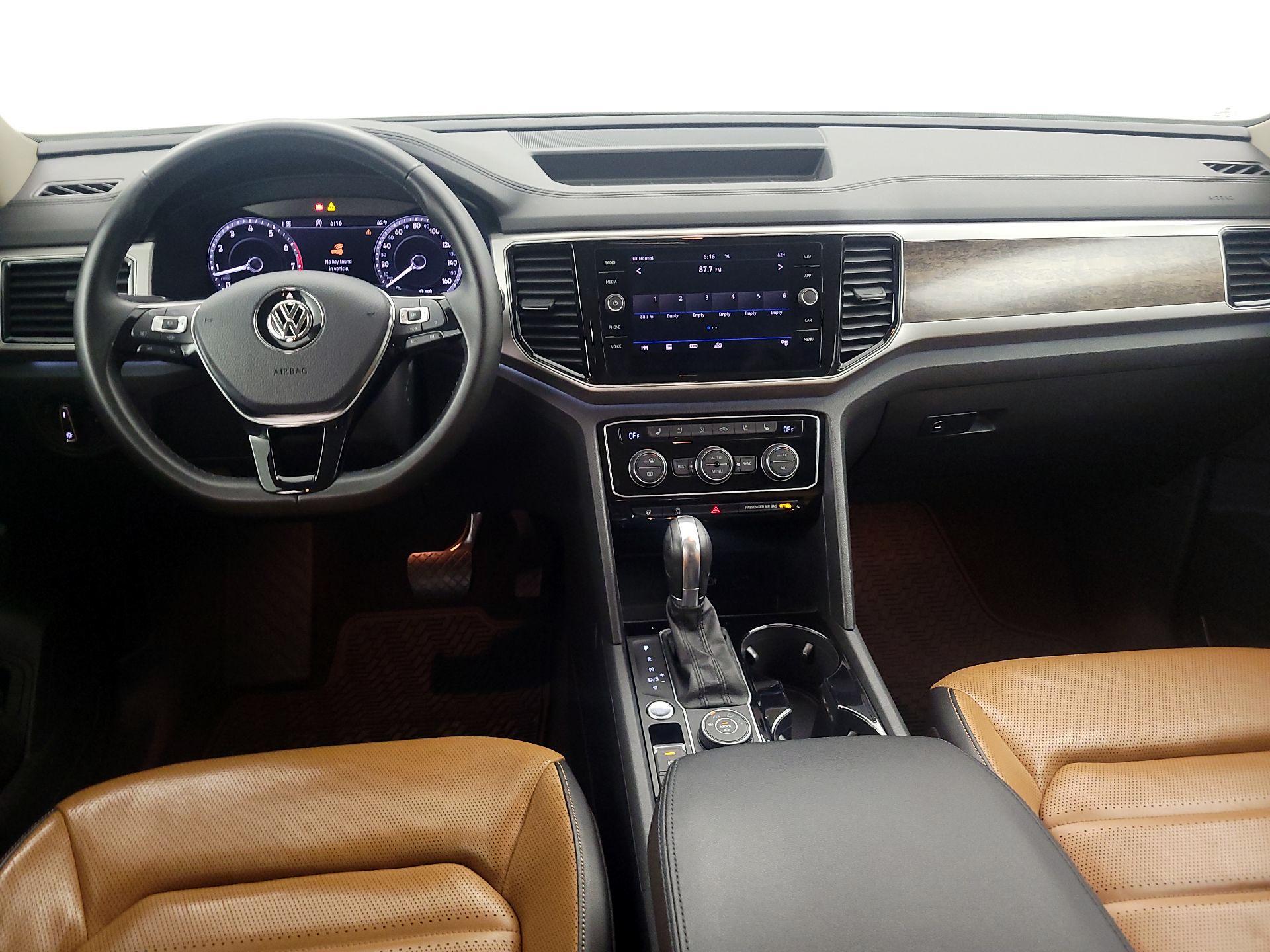 Thumbnail: 2019 Volkswagen Atlas - 9