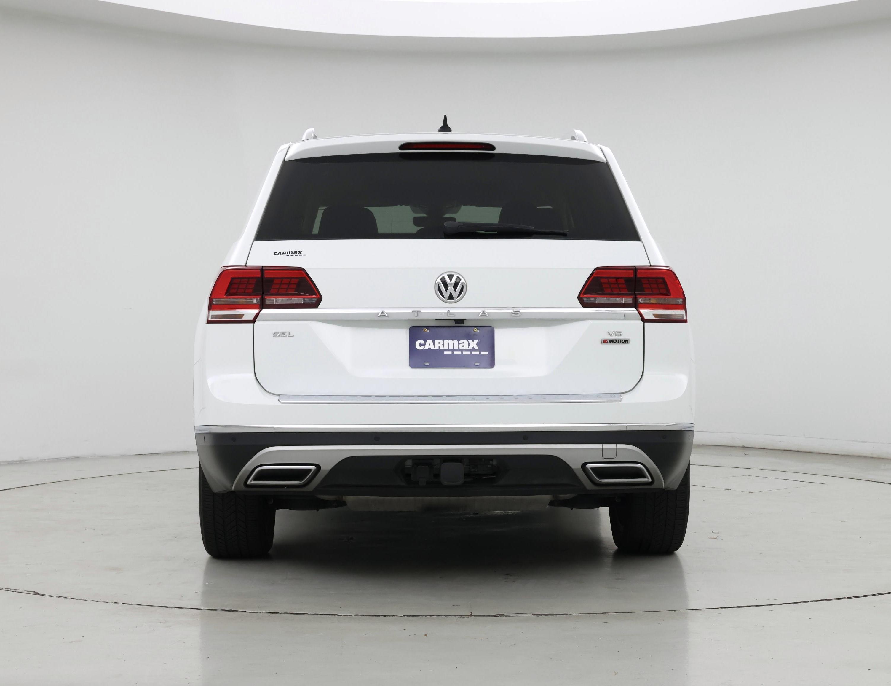 Thumbnail: 2019 Volkswagen Atlas - 6