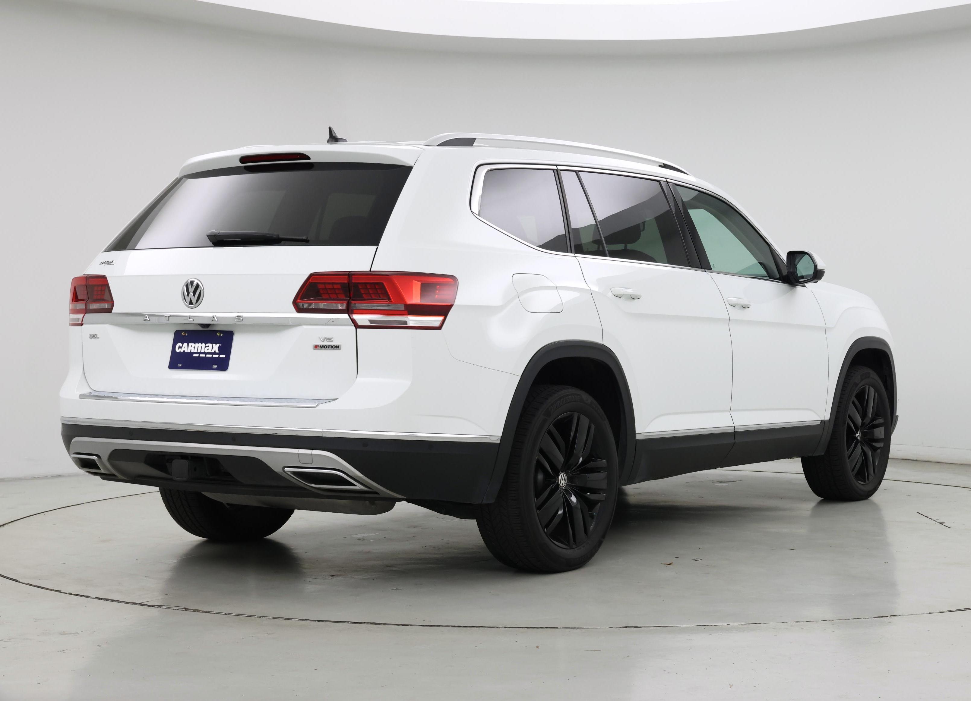Thumbnail: 2019 Volkswagen Atlas - 8