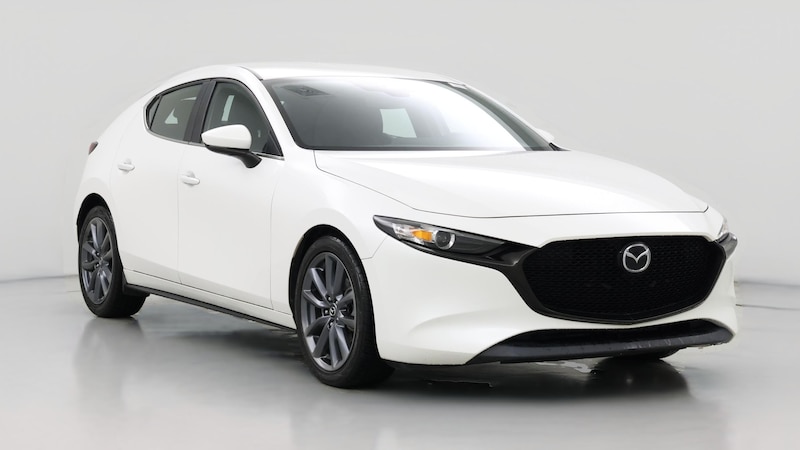 2019 Mazda Mazda3  Hero Image