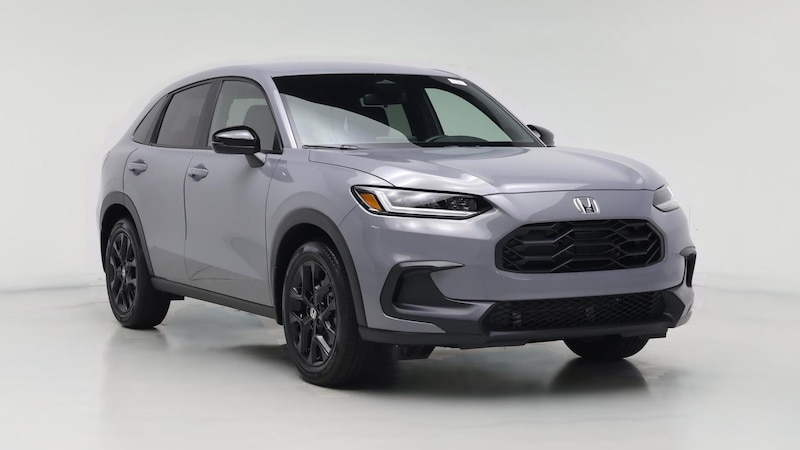 2023 Honda HR-V Sport Hero Image