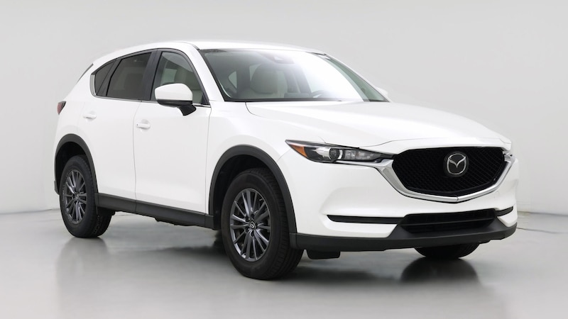 2020 Mazda CX-5 Touring Hero Image