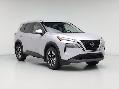 2021 Nissan Rogue SV -
                Miami, FL