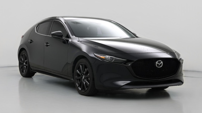 2021 Mazda Mazda3 Turbo Hero Image