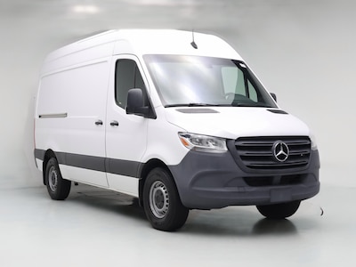 2021 Mercedes-Benz Sprinter 2500 -
                Miami, FL