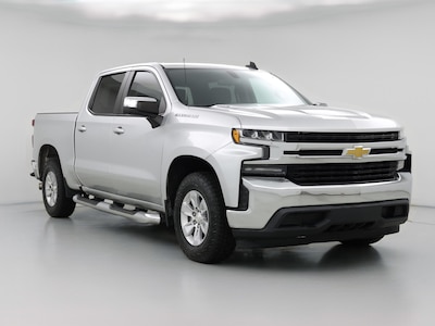 2021 Chevrolet Silverado 1500 LT -
                  Stockbridge, GA