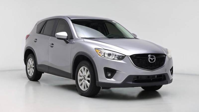 2014 Mazda CX-5 Touring Hero Image