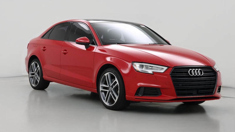 2020 Audi A3 Premium Hero Image