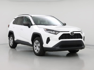 2020 Toyota RAV4 LE -
                Stockbridge, GA