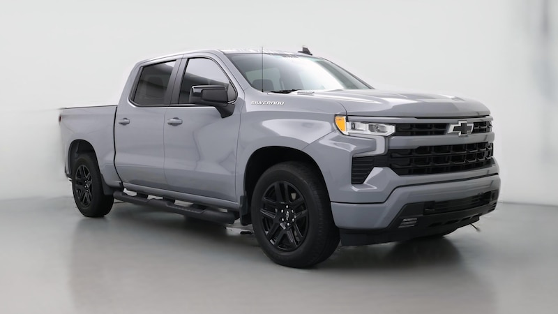 2024 Chevrolet Silverado 1500 RST Hero Image