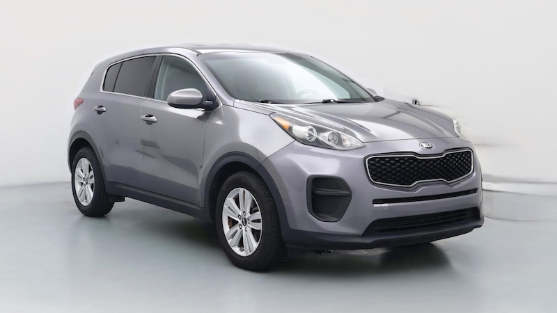 2019 Kia Sportage LX Hero Image