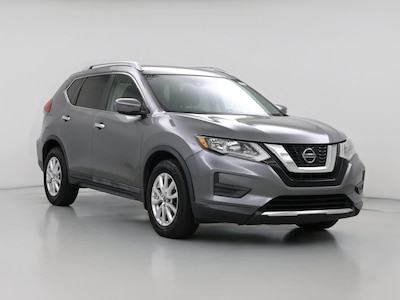 2020 Nissan Rogue SV -
                Stockbridge, GA