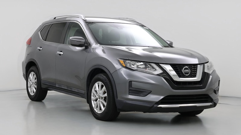 2020 Nissan Rogue SV Hero Image