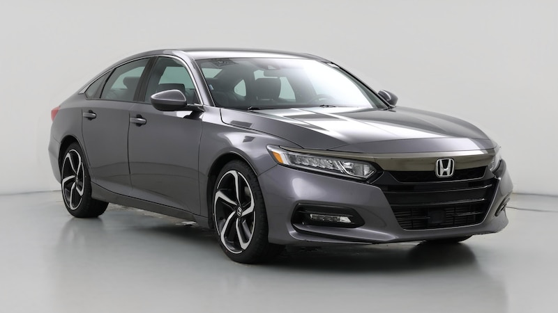 2020 Honda Accord Sport Hero Image