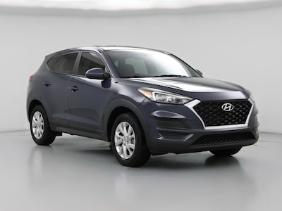 2019 Hyundai Tucson SE -
                  Stockbridge, GA