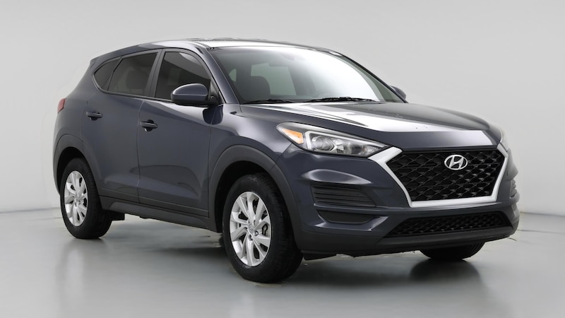 2019 Hyundai Tucson SE Hero Image