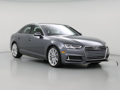 2019 Audi A4 Premium Plus -
                Stockbridge, GA