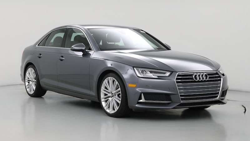 2019 Audi A4 Premium Plus Hero Image