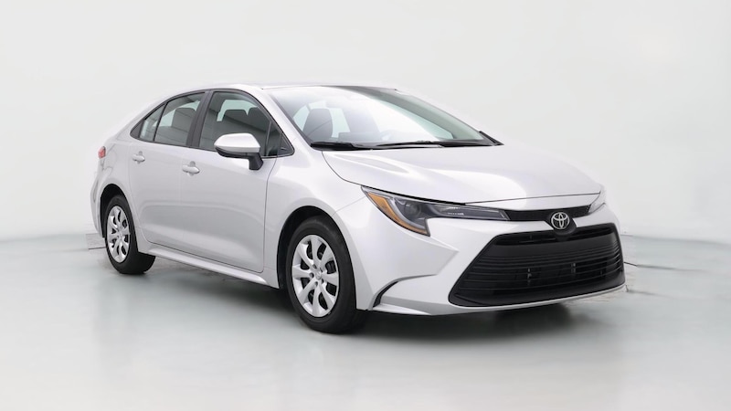 2023 Toyota Corolla LE Hero Image