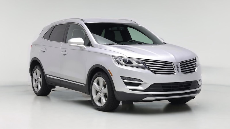2017 Lincoln MKC Premiere Hero Image